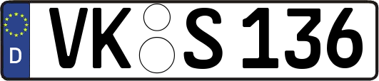 VK-S136