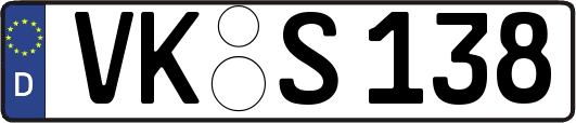 VK-S138