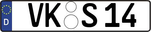 VK-S14