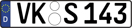 VK-S143