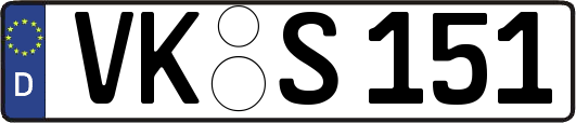 VK-S151