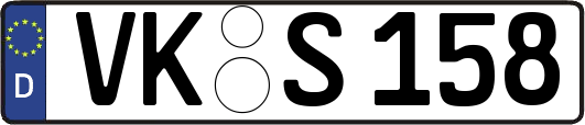 VK-S158