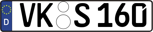 VK-S160