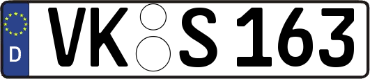 VK-S163
