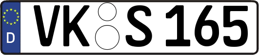 VK-S165