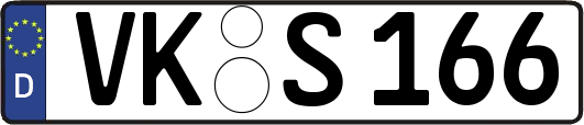 VK-S166