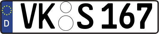 VK-S167