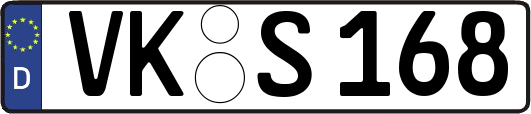 VK-S168
