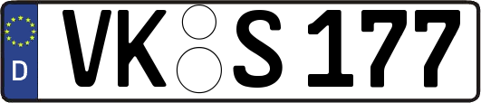 VK-S177