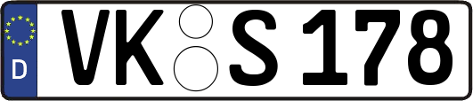 VK-S178