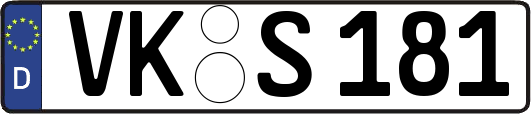 VK-S181
