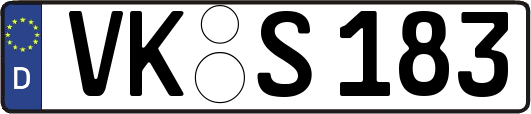 VK-S183