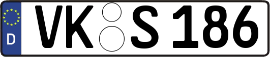 VK-S186
