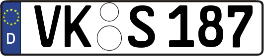 VK-S187