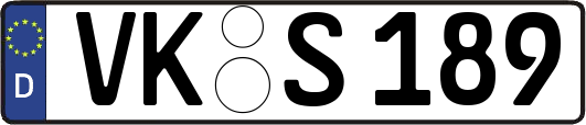 VK-S189