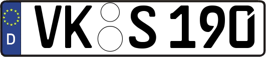 VK-S190