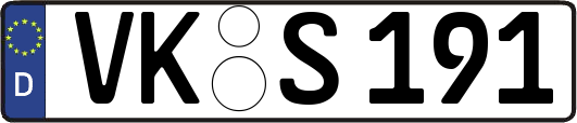 VK-S191