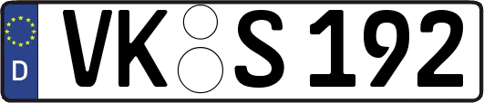 VK-S192
