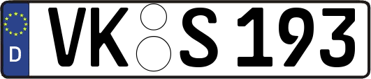 VK-S193