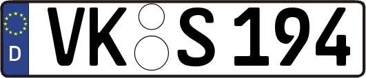 VK-S194