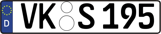 VK-S195