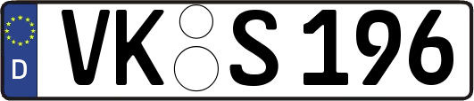 VK-S196