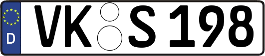 VK-S198