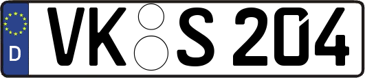 VK-S204