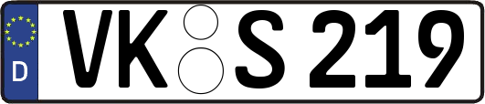 VK-S219