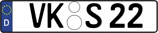 VK-S22