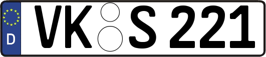 VK-S221
