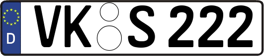VK-S222