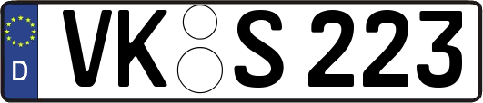 VK-S223