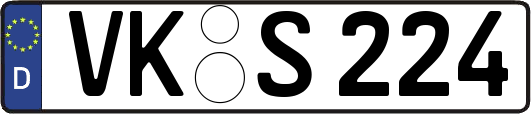 VK-S224