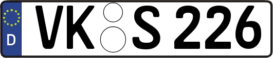 VK-S226