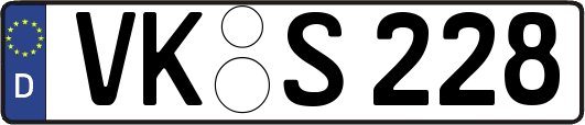 VK-S228