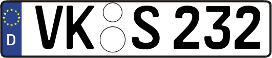 VK-S232