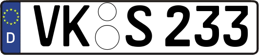 VK-S233