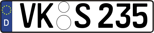 VK-S235
