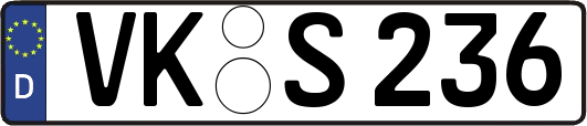 VK-S236