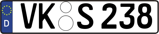 VK-S238