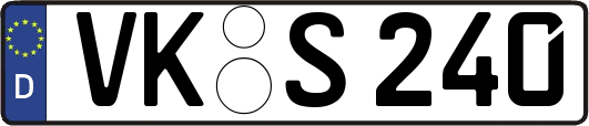 VK-S240