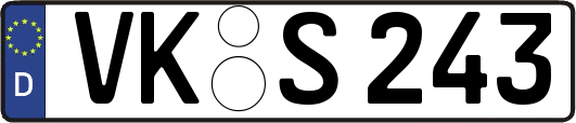 VK-S243