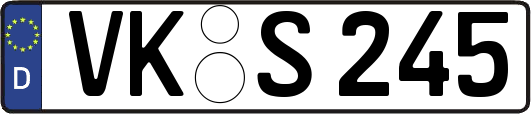 VK-S245