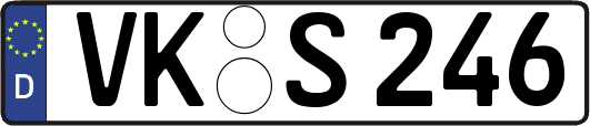 VK-S246
