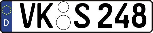 VK-S248