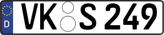 VK-S249