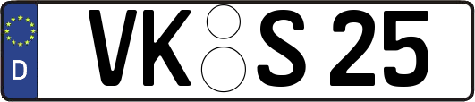 VK-S25
