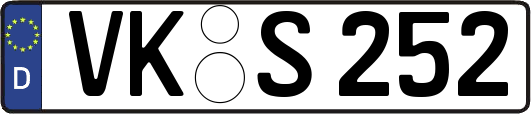 VK-S252