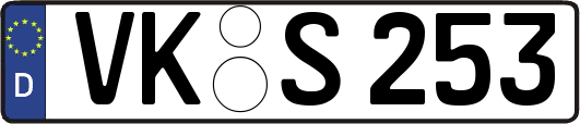 VK-S253